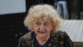 Напусна ни голямата Татяна Лолова