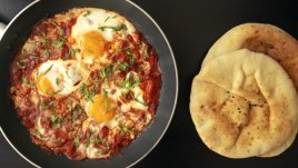 Тунизийска шакшука