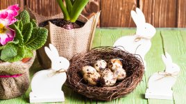 Идеи за декорация за Цветница и Великден