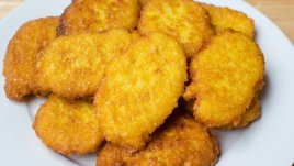 Царевични пърженки