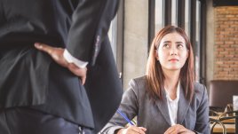 Как „бъди благодарен за работата“ води до стрес