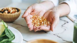 Омега-3 от растителни източници предпазват сърцето