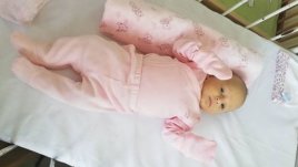 Да помогнем на бебе Калина