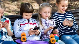 Как да попречим на детето да прекара лятната ваканция пред екрана