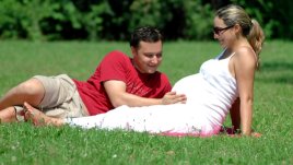 Предимствата да родите преди брака