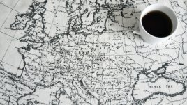 Изпийте чаша кафе в различни части на света (галерия)