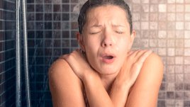 Стресирани сте? Вземете леден душ!