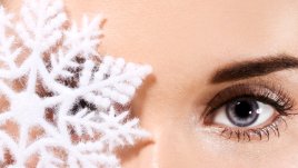 Спасяване на кожата през зимата