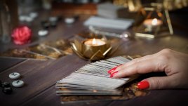 Таро карта за 13 октомври