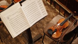 Сезон на класическата музика в московските детски градини