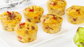 Минифритата с наденица