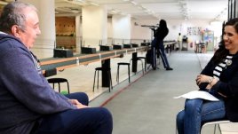 Олимпийският шампион по спортна стрелба Таню Киряков гостува в „Златните“