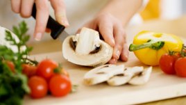 Какъв е темпераментът ви по начина на приготвяне на храната?