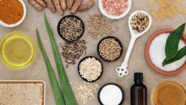 4 аюрведа маски за лице, намаляващи бръчките