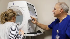 Безплатни прегледи във ВМА за глаукома