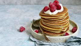 Веган палачинки