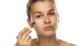 Как да премахнете тъмните кръгове около очите