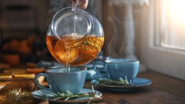 5 чая за здрави нерви и добър сън