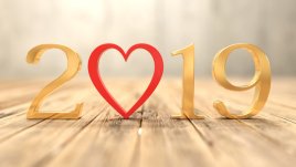 Любовен хороскоп за януари 2019
