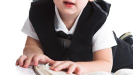 Успех, първокласници!