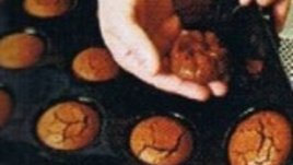 Шоколадови кексчета за ценители