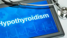 Скрити симптоми на хипотиреоидизъм