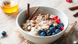 Защо да започвате деня си с овесена каша?