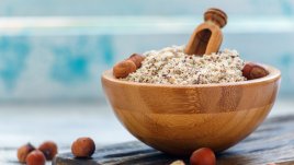 Ползите от лешниците за кожата и косата