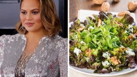 Любимата салата на Криси Тейгън