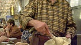 Една лъжица тахан замества калция от млякото