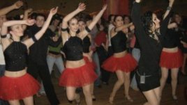 Моника Стоянова: Във вихъра на танца