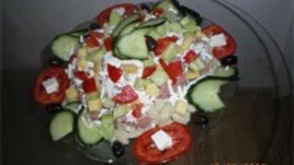 Салата “Тоскана”