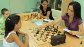 Мария Велчева: Крехката жена е силна в шаха