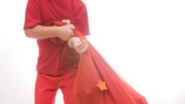 Интервю с помощници на дядо Коледа