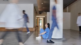 Признаци на изтощение, граничещи с бърнаут 