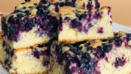 Боровинков кекс „Да си оближеш пръстите!“