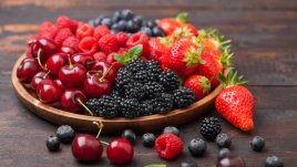 Плодове богати на фибри за повече здраве