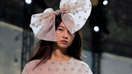 Големи точки и панделки за пролет/лято 2019