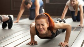 5 неща, които тялото ви подсказва за тренировката ви 