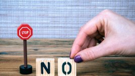 3 признака, че е време да се научите да казвате не