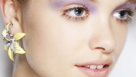 Пролетни акценти в грима