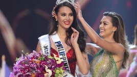 Филипинка стана „Мис Вселена 2018“