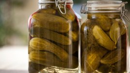 Не изхвърляйте саламурата от туршиите! 