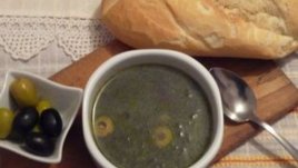 Супа с маслини