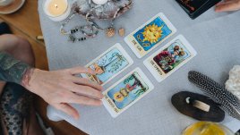 Таро карта за 11 април