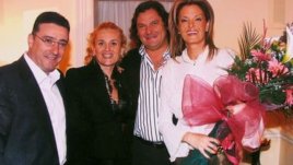 Сватбата на Стефка Костадинова