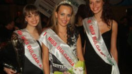 Miss Bulgaria London 2007