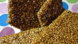 Рецепта за сусамки