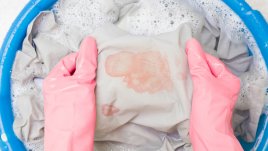 Хитри трикове за премахване на петна от кръв