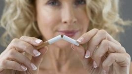 Отказване от тютюнопушене с гоблени